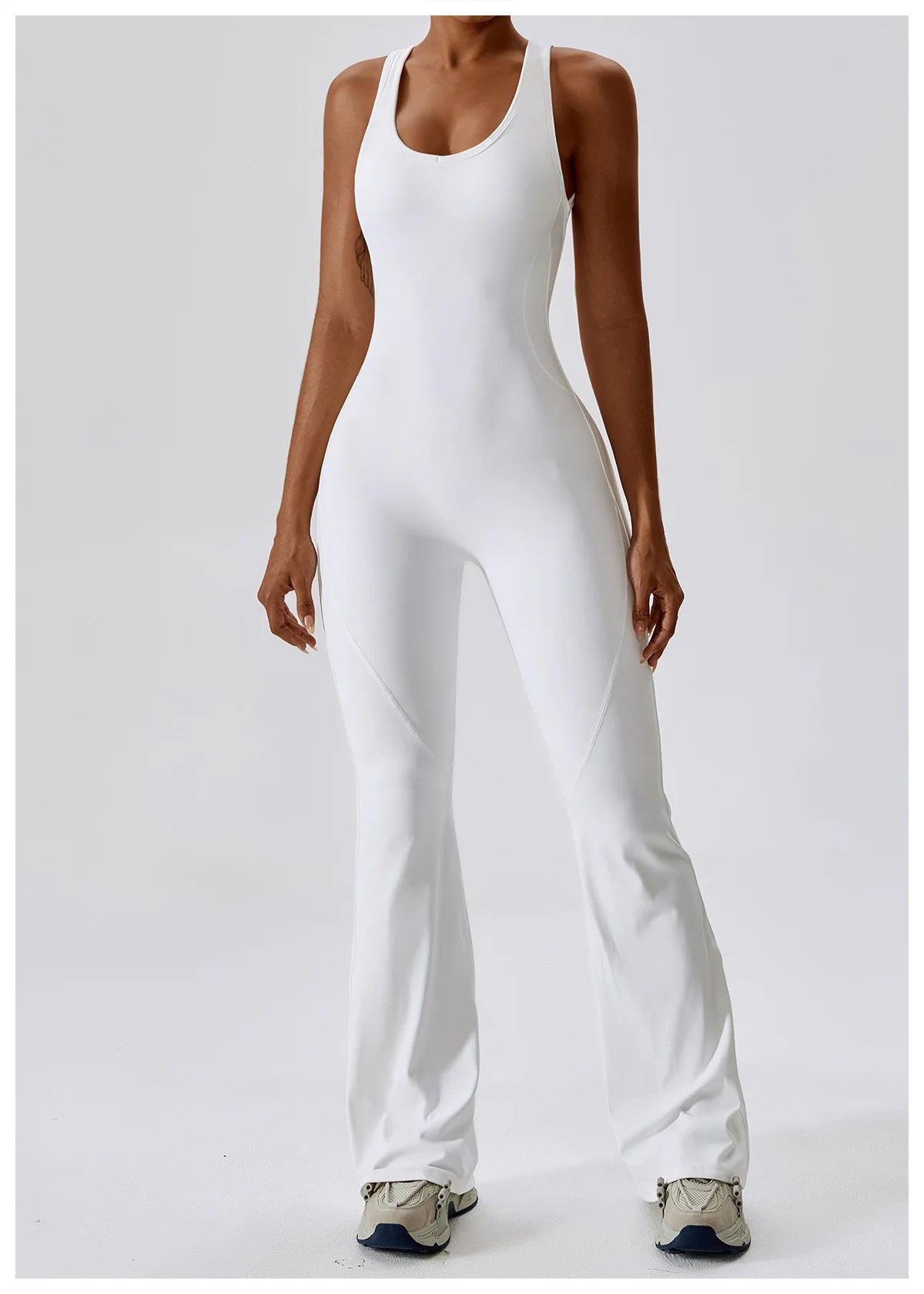 Sexy Back V Jumpsuit