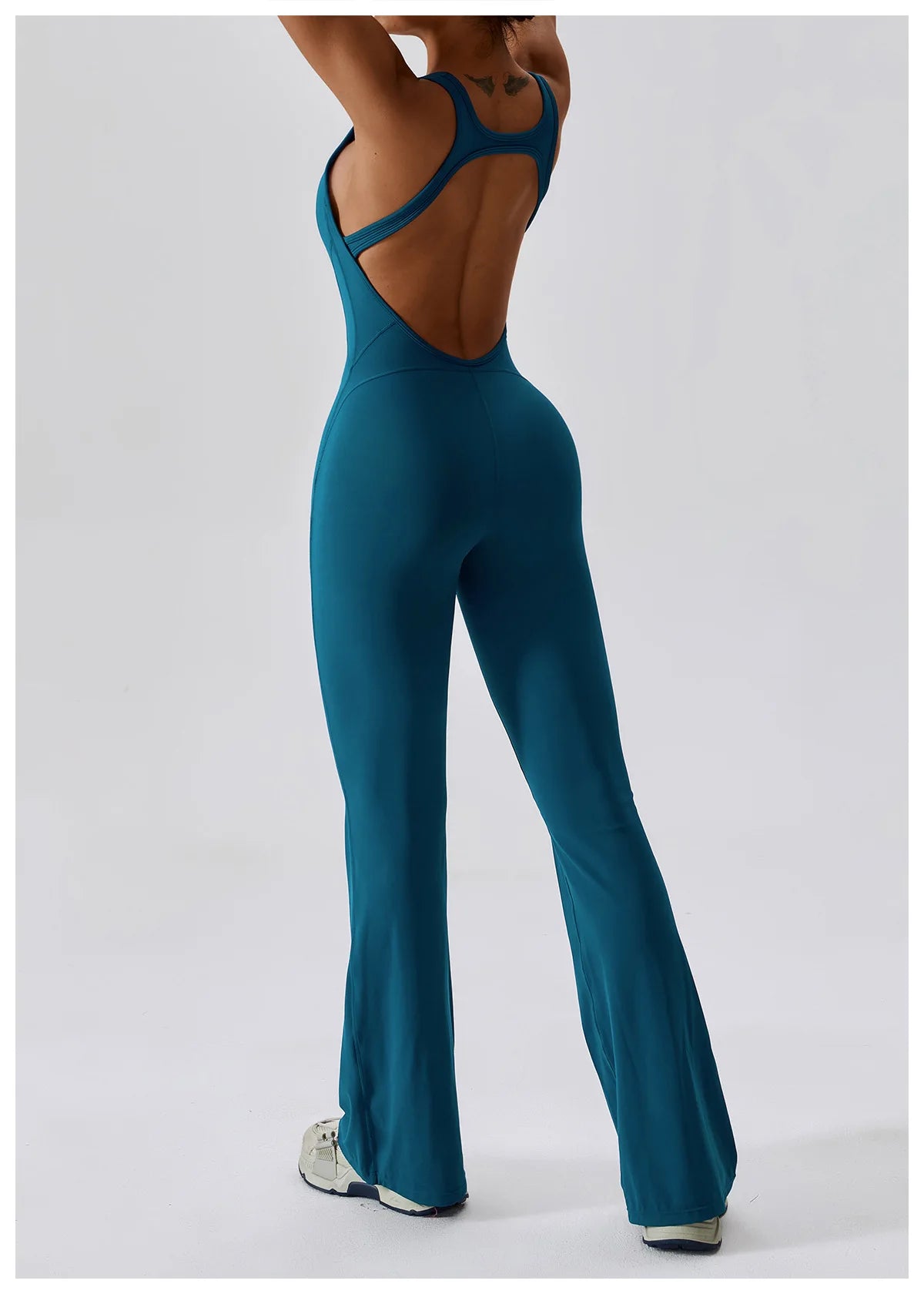 Sexy Back V Jumpsuit