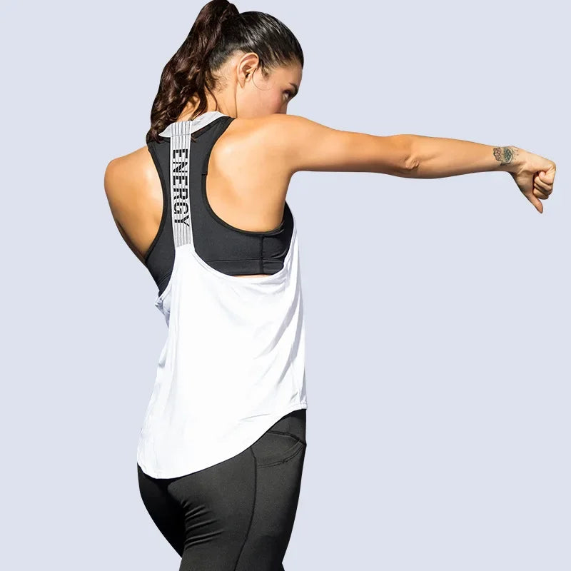 Women Gym Tops