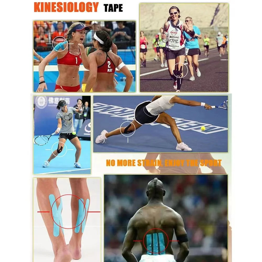 5M Size Kinesiology Tap