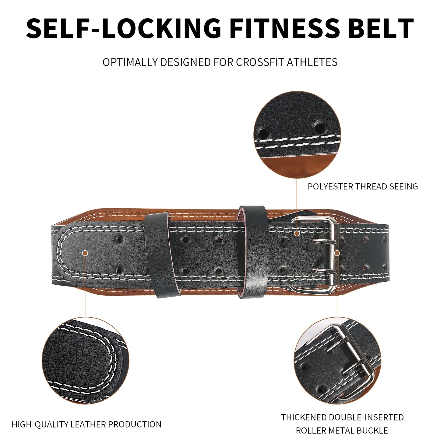Weightlifting Belt