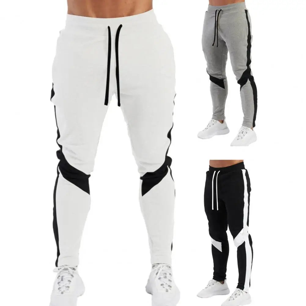 Men's Autumn and Winter Gym Pants