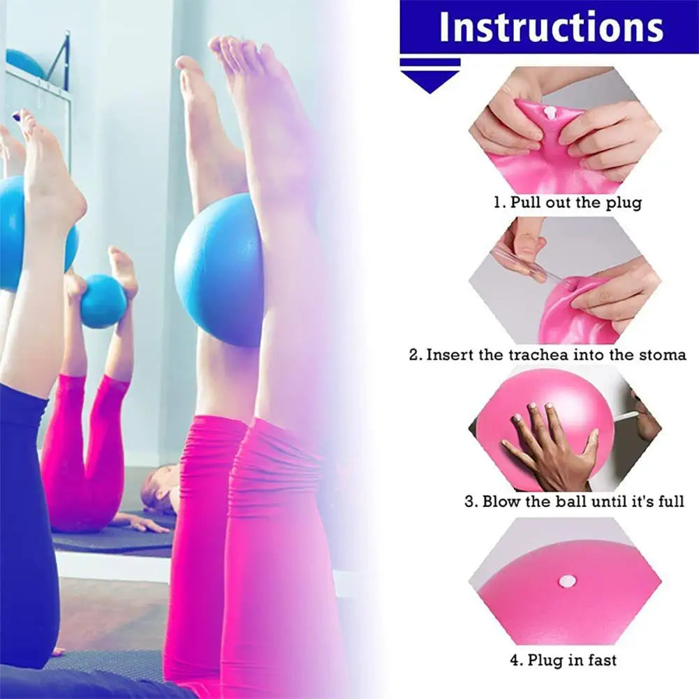 25cm Pilates Yoga