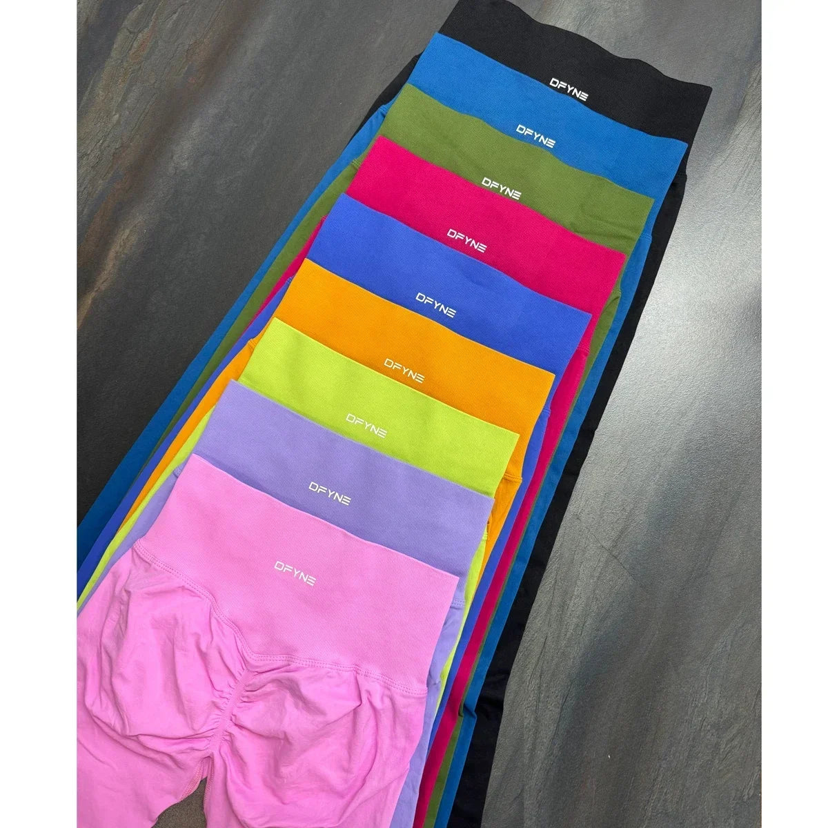 Dynamic  High Waist Leggings
