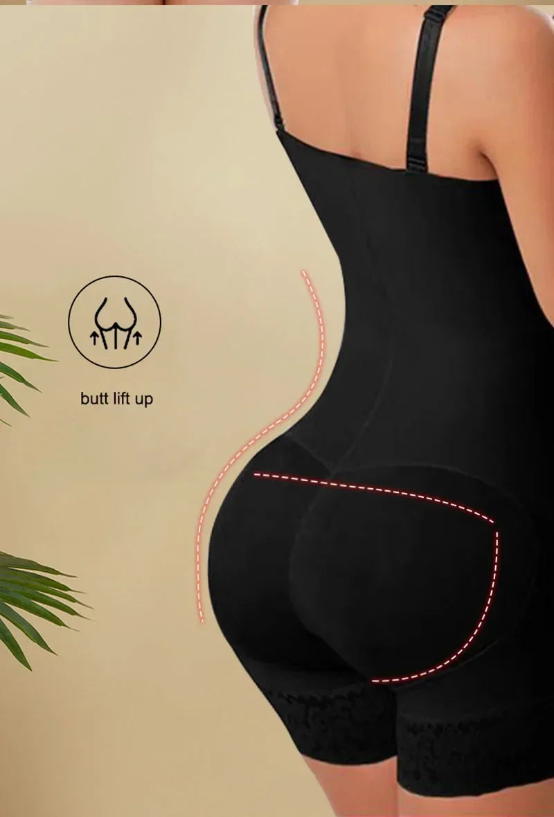 Waist Trainer Thigh Slimmer