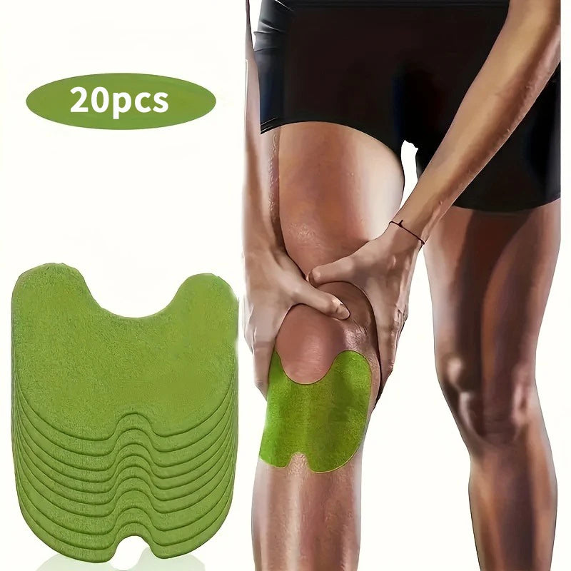 20pcs Neck, Shoulder and Knee Patch