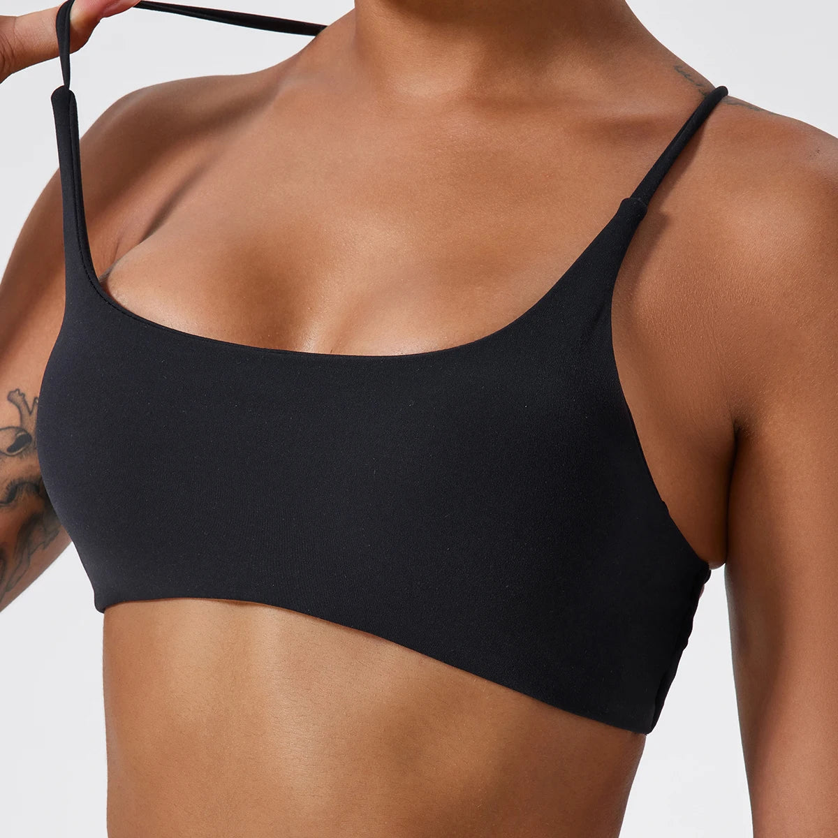 Comfort Sexy Sports Bra
