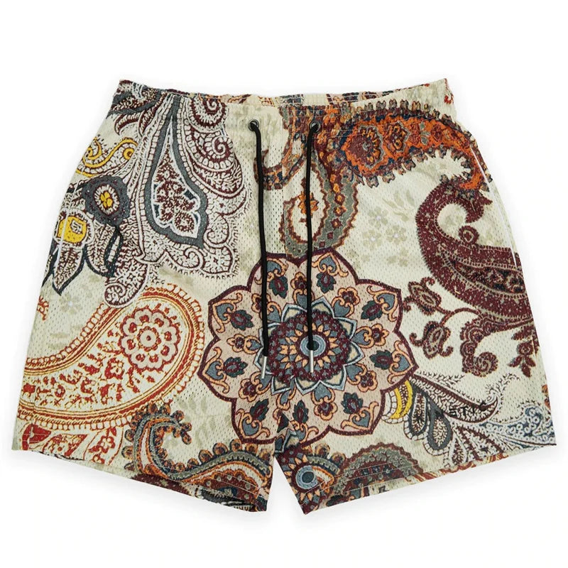 stylish gym men shorts