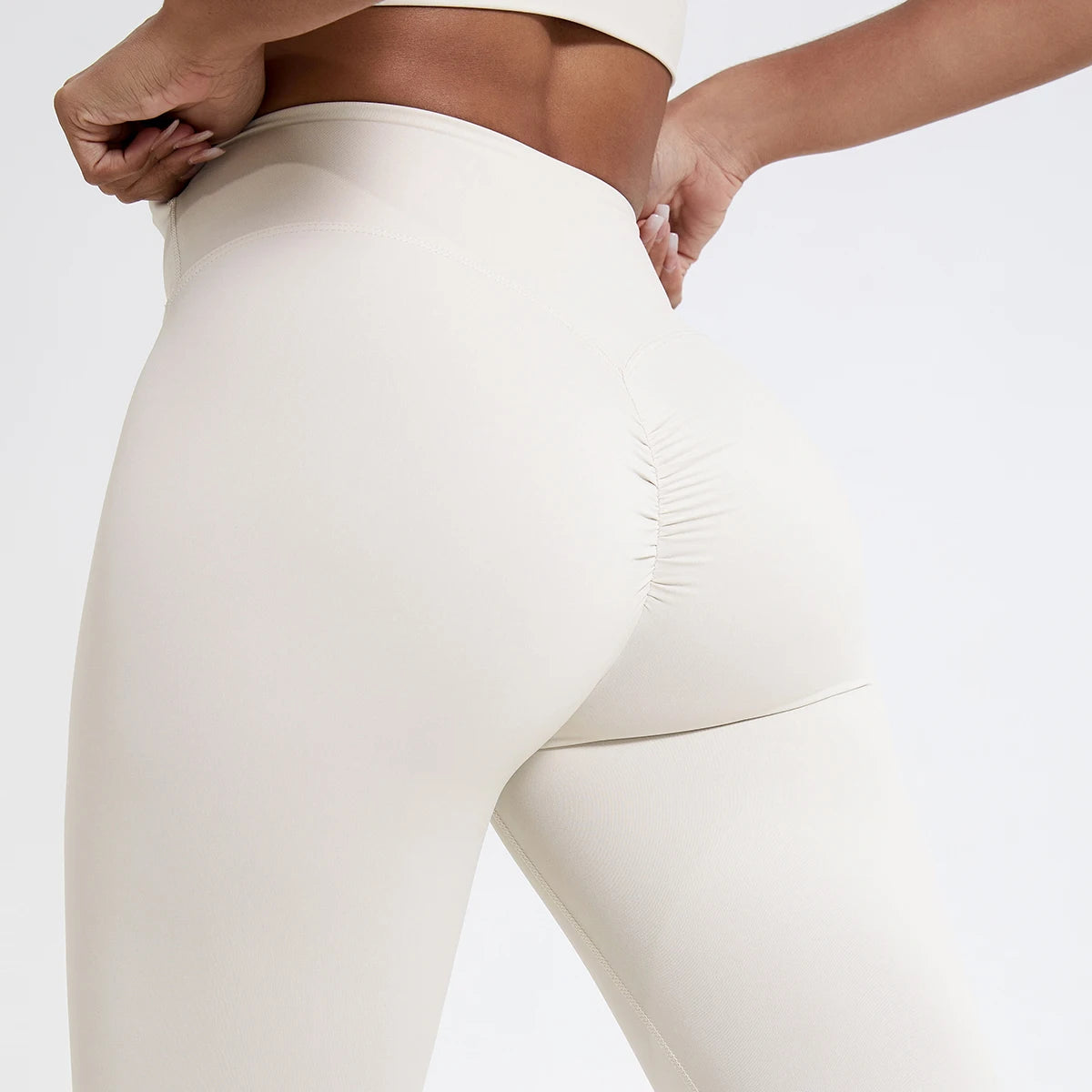 High Waist Push Up Sports Leggings