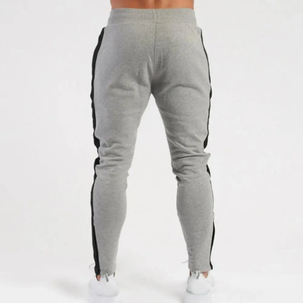 Men's Autumn and Winter Gym Pants