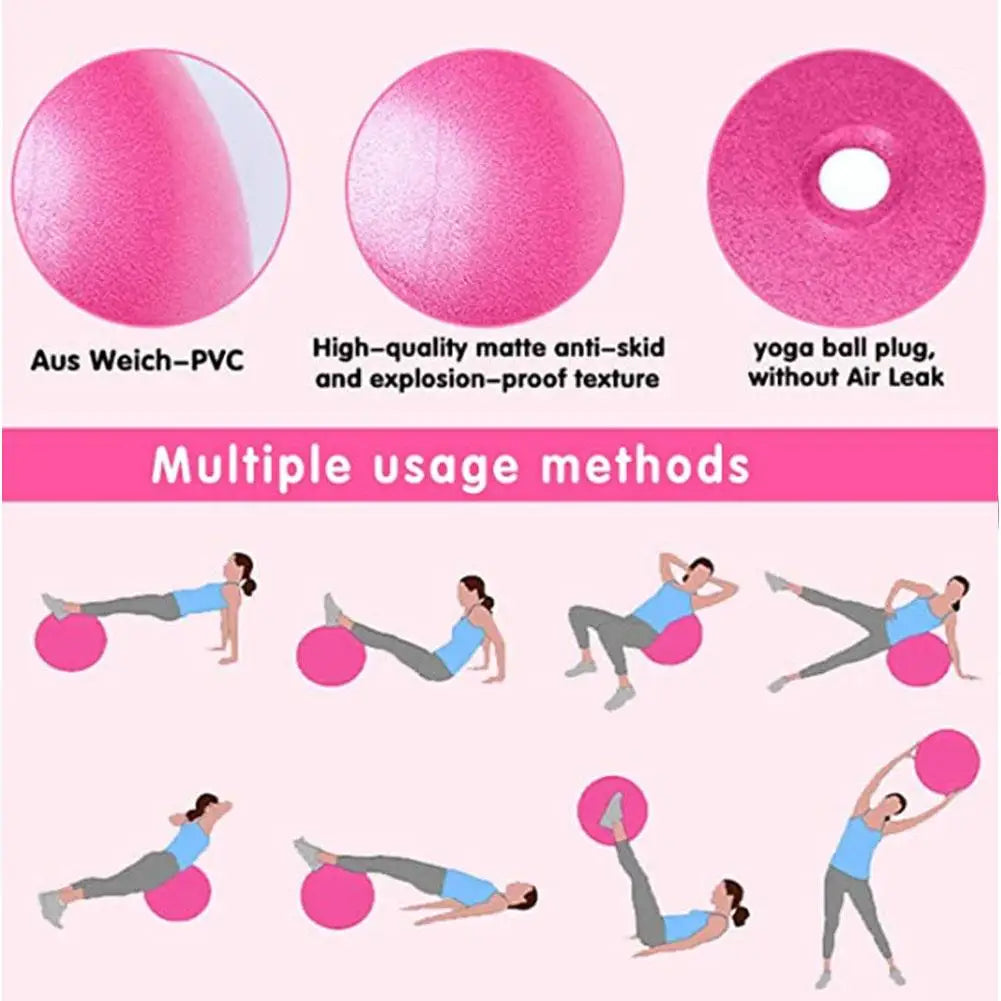 25cm Pilates Yoga