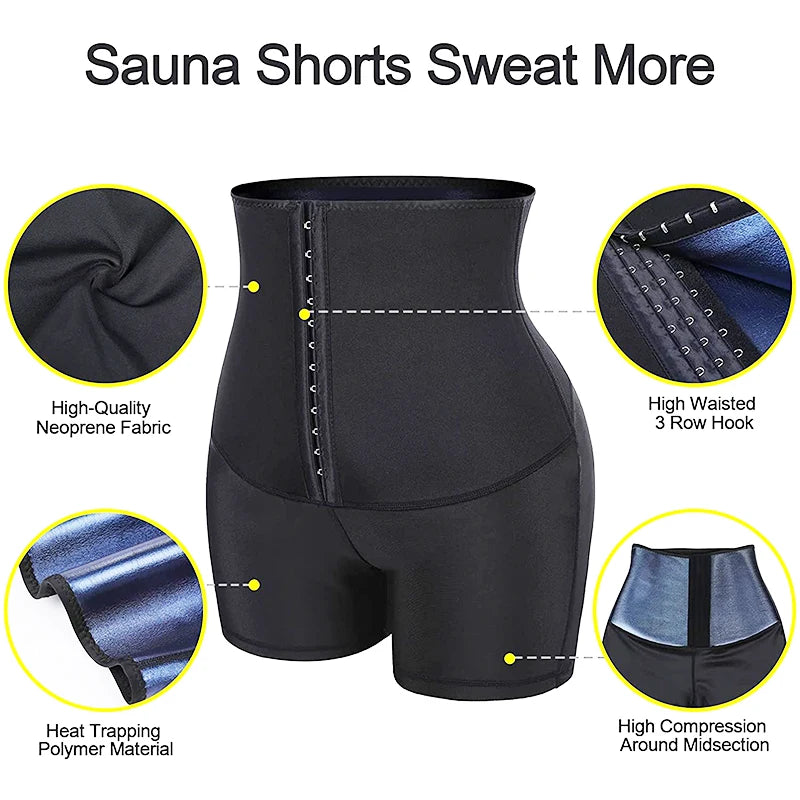 Hot Sweat Sauna Body Shaper