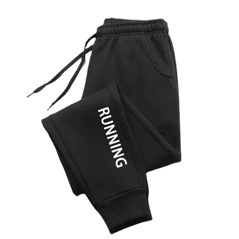 Men's Solid Joggers