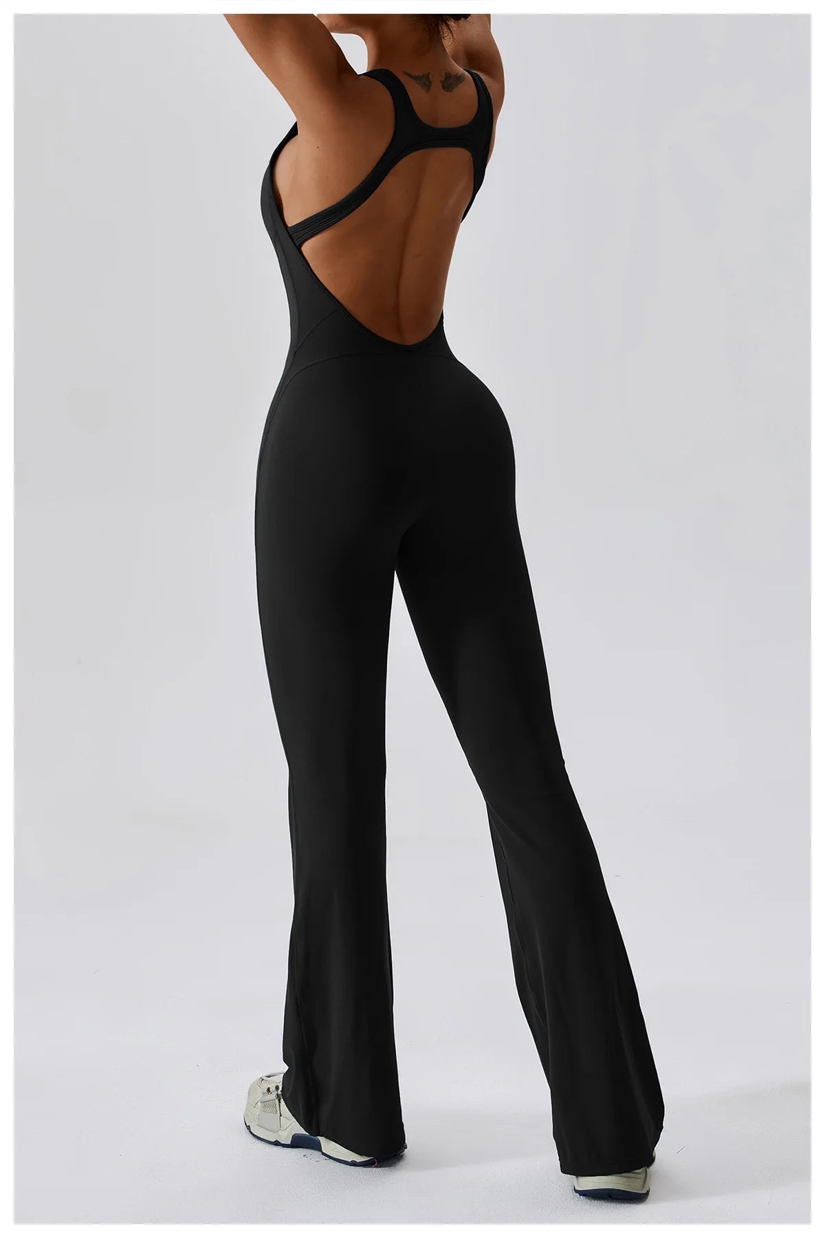 Sexy Back V Jumpsuit