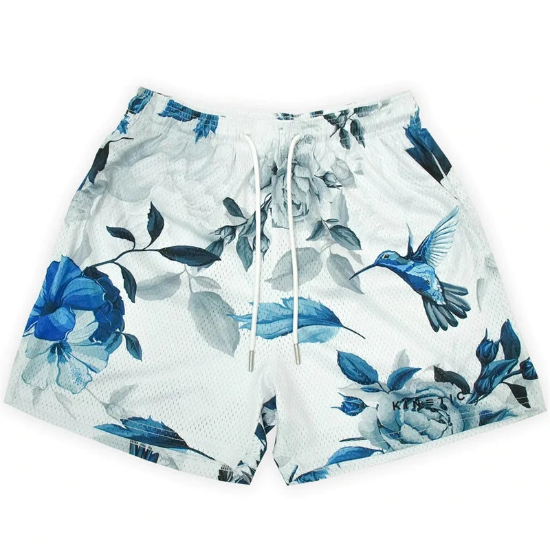 stylish gym men shorts