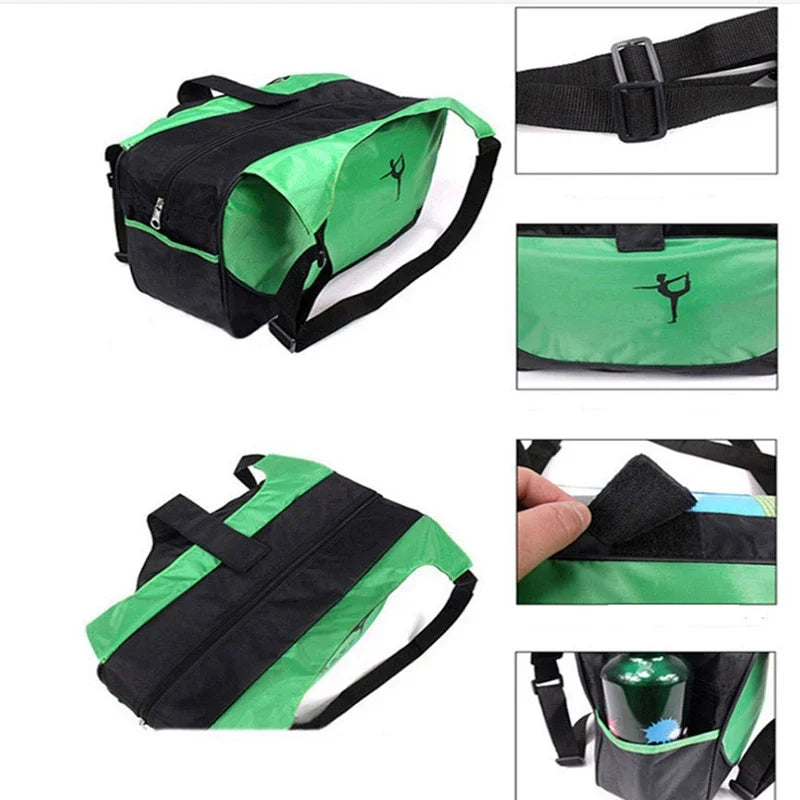 Yoga Mat Tote Bag