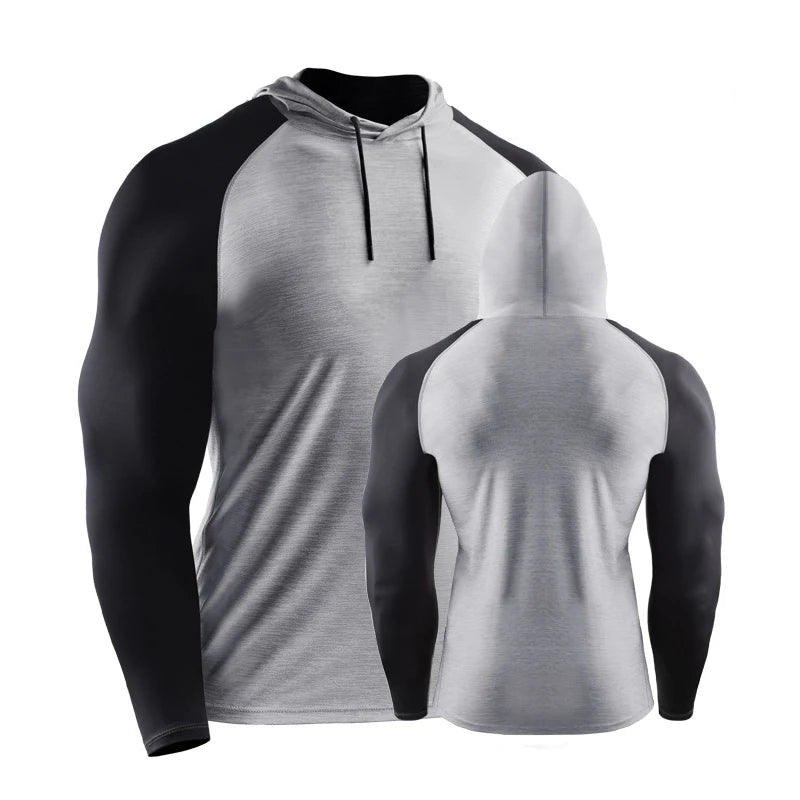 Men's Quick Drying Running Shirts