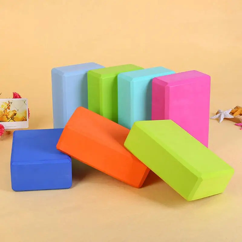 2PCS Yoga Blocks