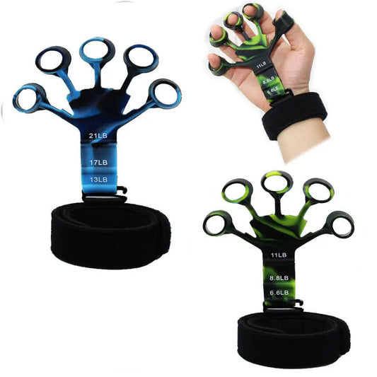 Finger Exerciser 6 Resistant Levels