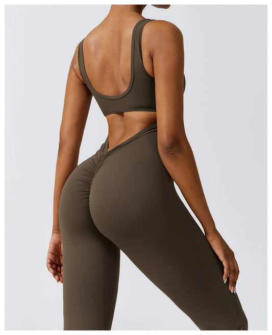 Women Sports  Romper