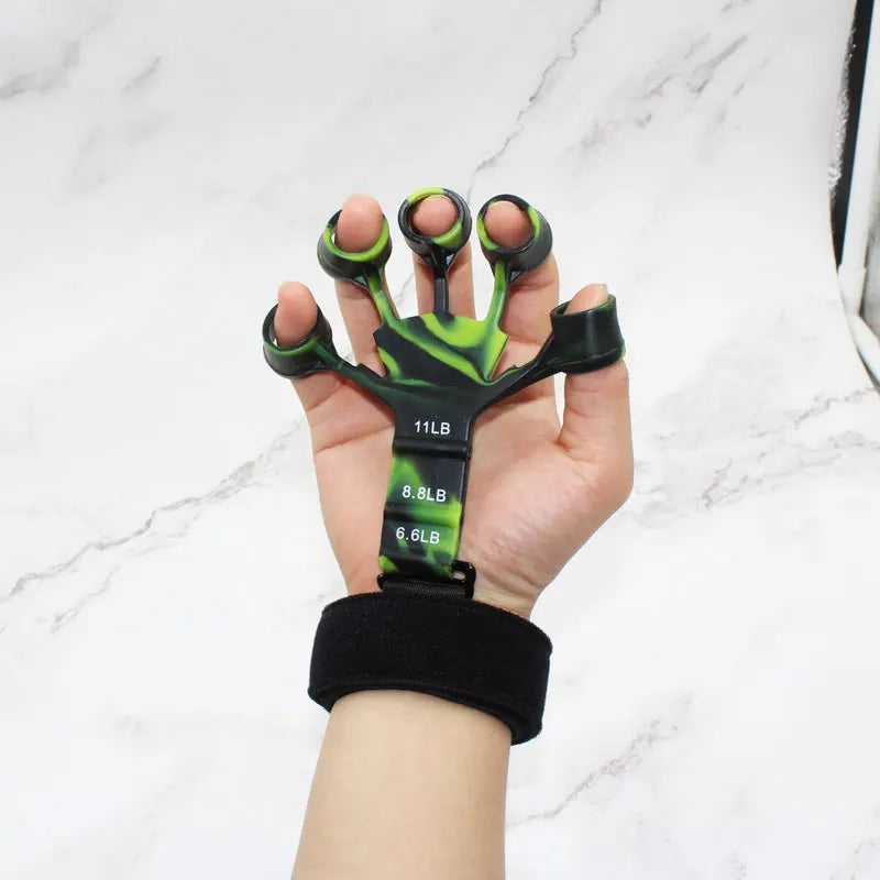 Finger Exerciser 6 Resistant Levels