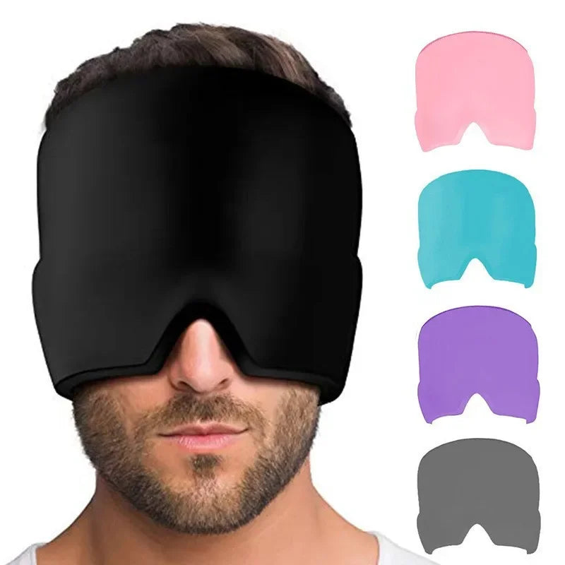 Migraine Relief Hat headache