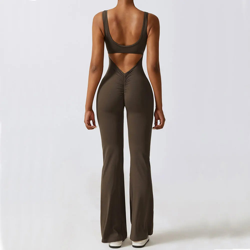 Women Sports  Romper