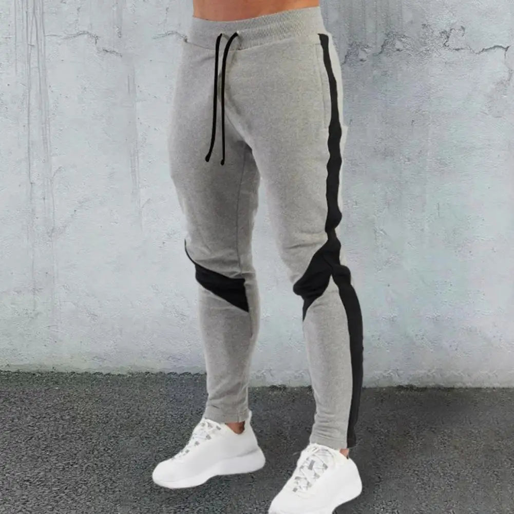 Men's Autumn and Winter Gym Pants