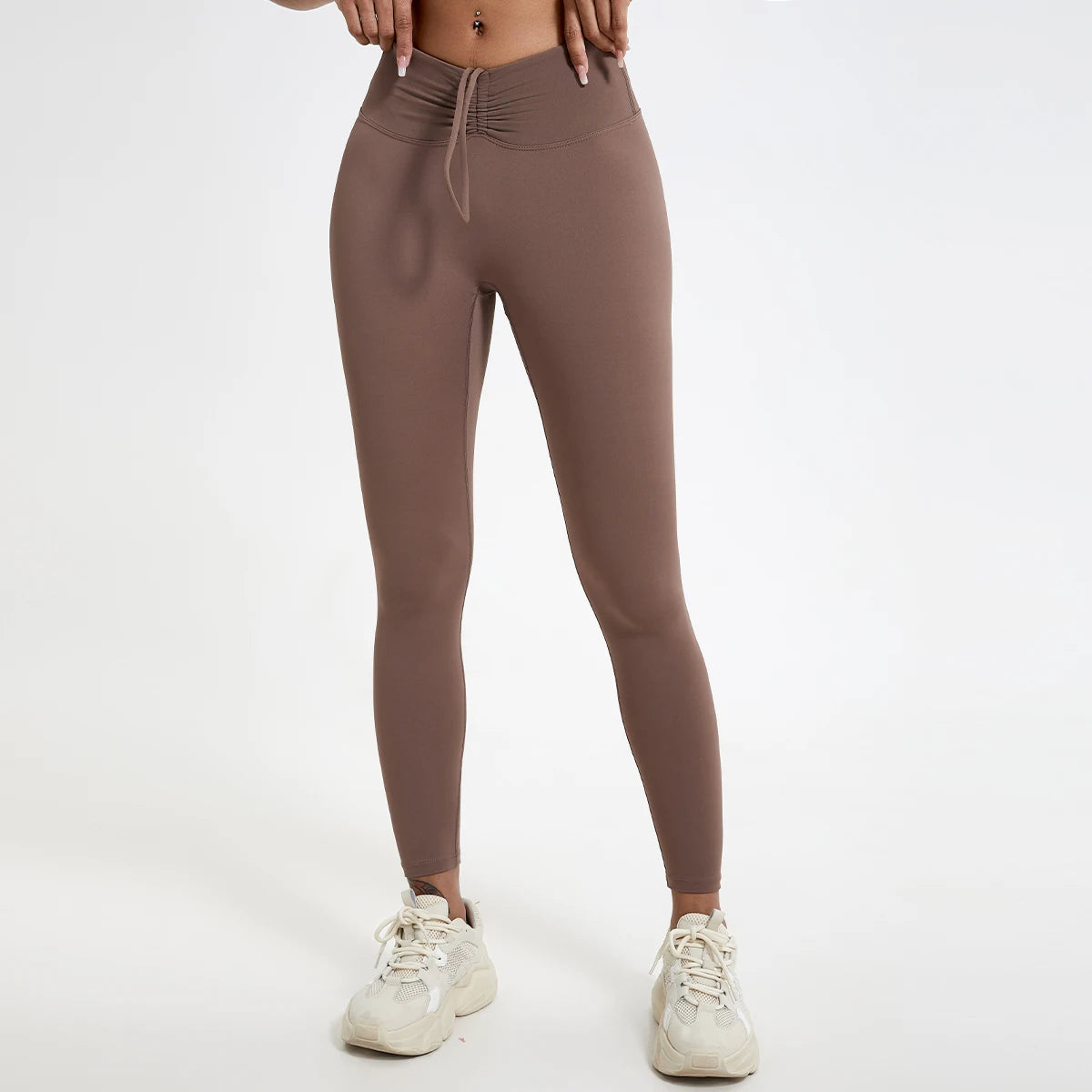 High Waist Push Up Sports Leggings