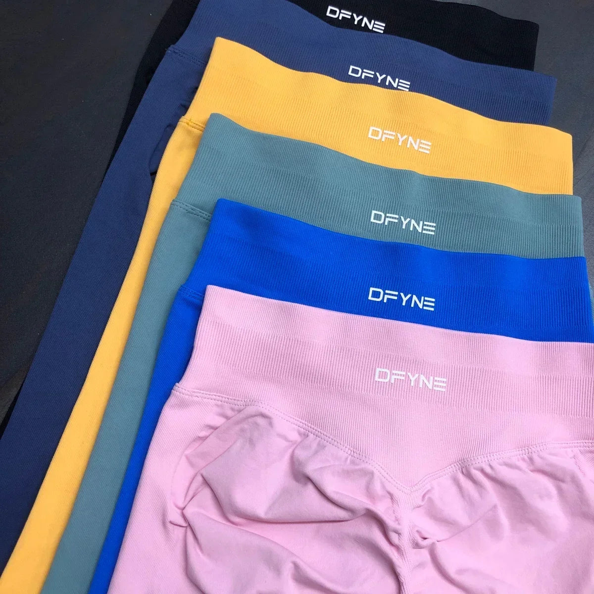 Women Low Waistband Gym Legging