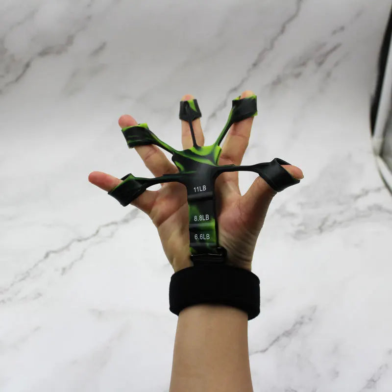 Finger Exerciser 6 Resistant Levels