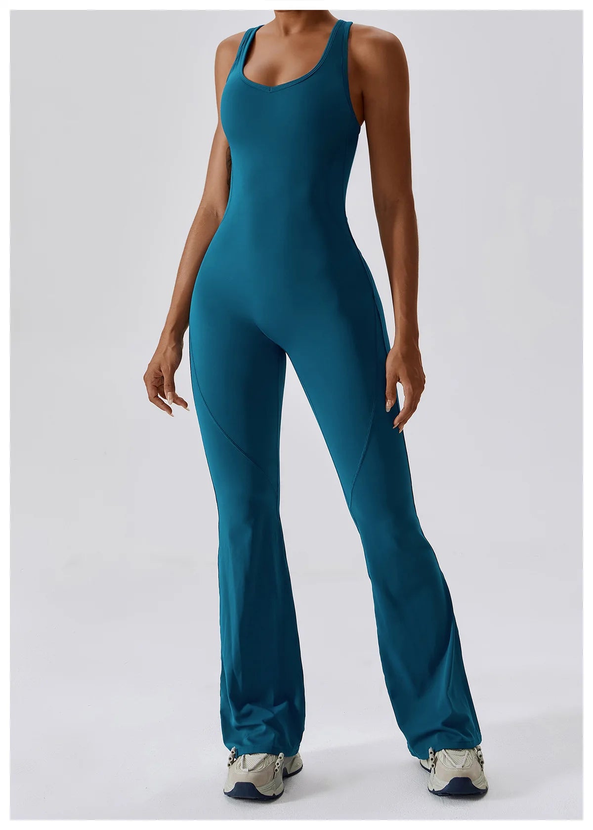 Sexy Back V Jumpsuit