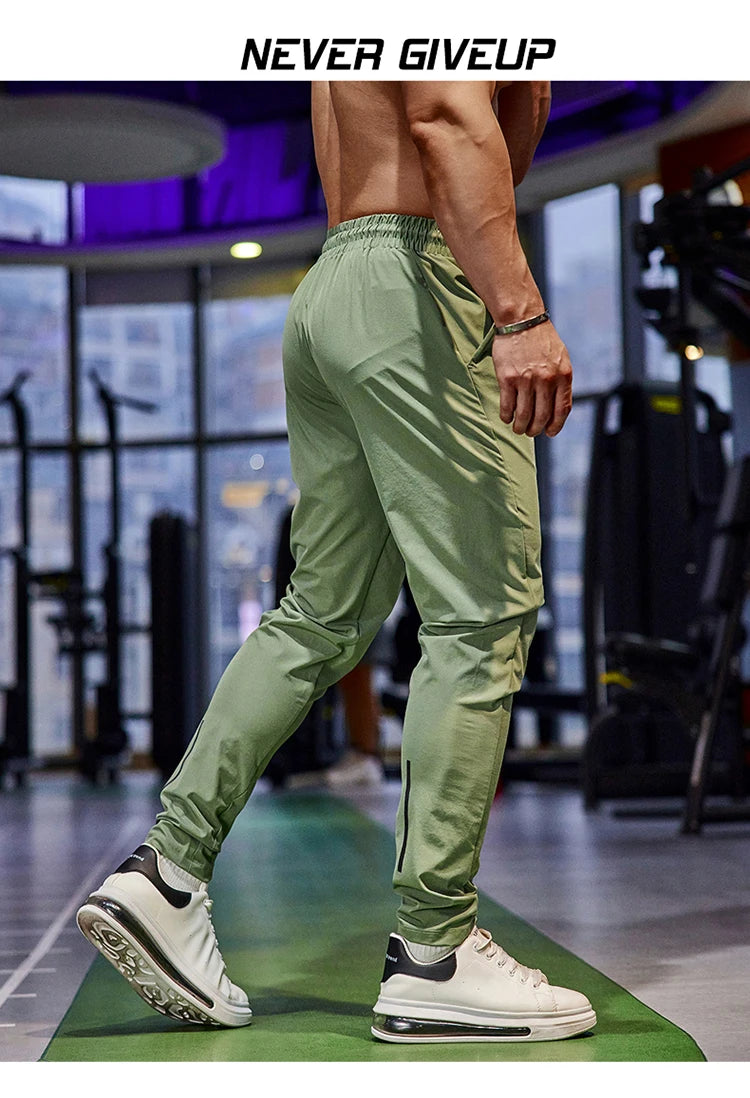 Mens Gym Casual Sweatpants