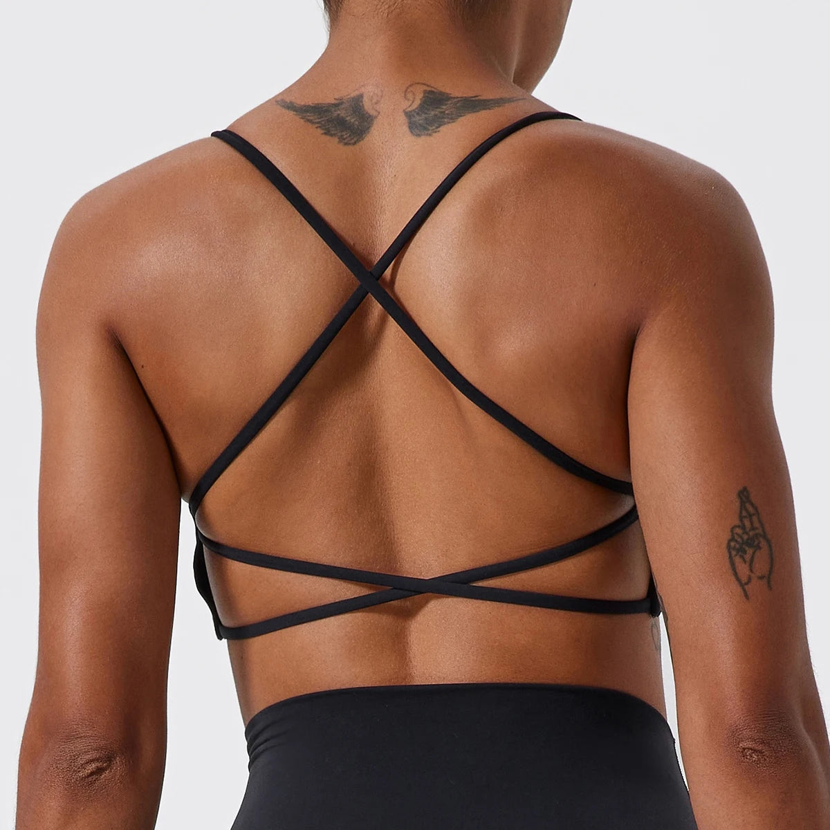 Comfort Sexy Sports Bra