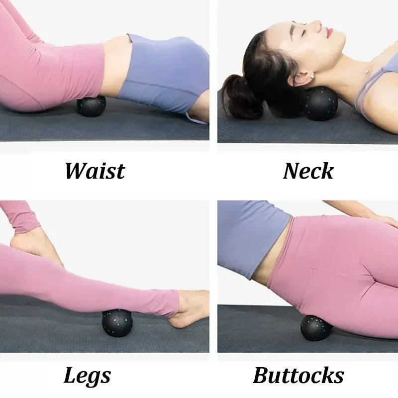 EPP 8cm Peanut Balls Body Massage Fascia Ball