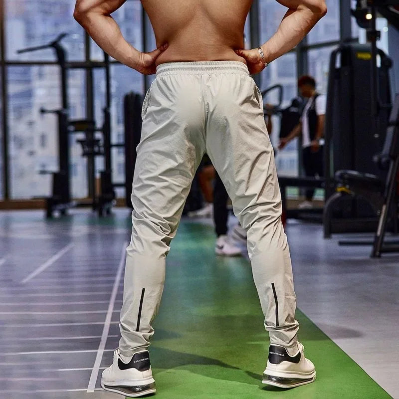 Mens Gym Casual Sweatpants