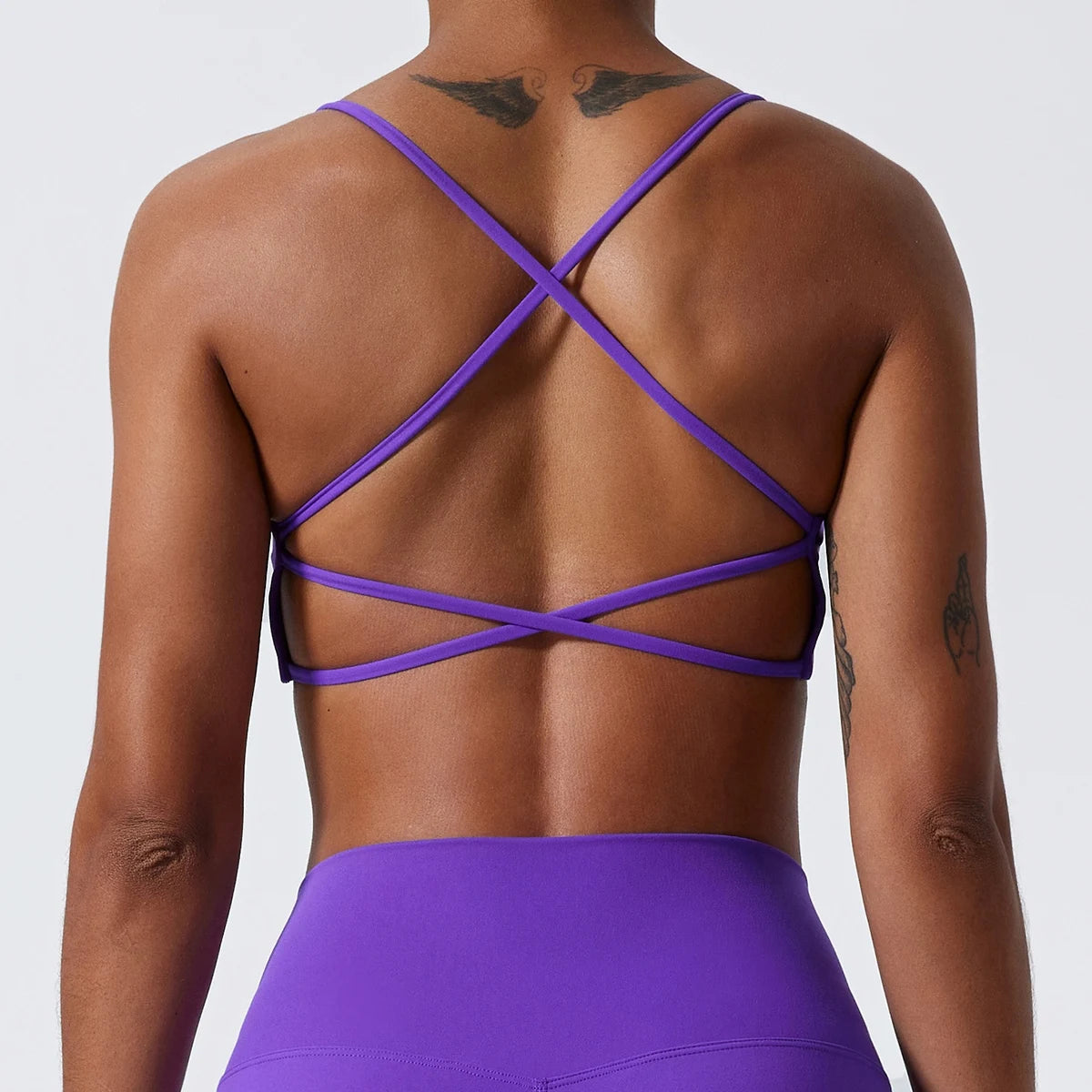 Comfort Sexy Sports Bra
